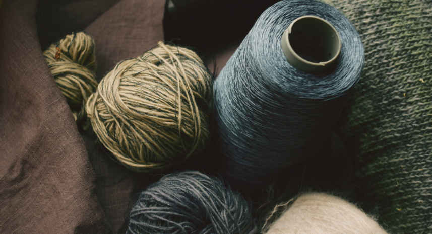 Different Fabrics and Yarn